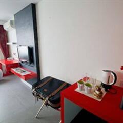 Отель The Park Residence at Bangkok в номере