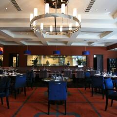 Отель Yas Island Rotana питание