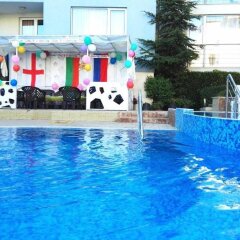 Апартаменты Sineva Del Sol Apartments Свети Влас бассейн фото 3
