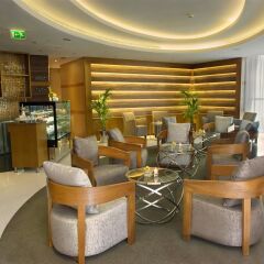 Отель TRYP by Wyndham Abu Dhabi City Centre интерьер отеля
