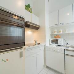Отель Foch - Champs Elysées, 60m2 Suites in Paris в номере фото 2
