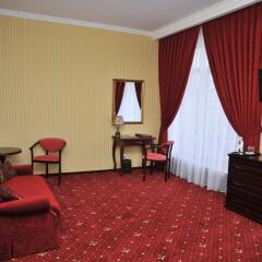 Slava Hotel удобства в номере