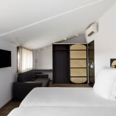 Отель Astoria Hotel Испания, Барселона - 13 отзывов об отеле, цены и фото номеров - забронировать отель Astoria Hotel онлайн сейф в номере