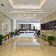 Отель Kaidu Hotel Китай, Сиань - отзывы, цены и фото номеров - забронировать отель Kaidu Hotel онлайн интерьер отеля