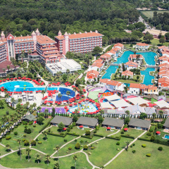 Отель IC Hotels Santai Family Resort - All Inclusive бассейн фото 3