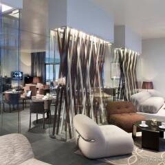 Отель Pan Pacific Serviced Suites Orchard, Singapore Сингапур, Сингапур - отзывы, цены и фото номеров - забронировать отель Pan Pacific Serviced Suites Orchard, Singapore онлайн комната для гостей фото 3