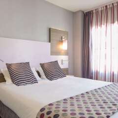 Отель Comfort Hotel Nation Pere Lachaise Paris 11 Франция, Париж - 2 отзыва об отеле, цены и фото номеров - забронировать отель Comfort Hotel Nation Pere Lachaise Paris 11 онлайн комната для гостей фото 4