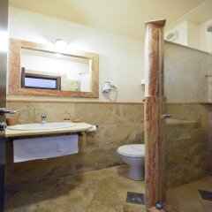 Отель Villa Perla Di Mare Черногория, Будва - 1 отзыв об отеле, цены и фото номеров - забронировать отель Villa Perla Di Mare онлайн ванная фото 2
