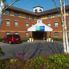 Отель Holiday Inn Express Exeter M5, Jct 29 фото 4