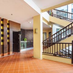 Отель Garden Cliff Resort and Spa Таиланд, Паттайя - отзывы, цены и фото номеров - забронировать отель Garden Cliff Resort and Spa онлайн интерьер отеля фото 2