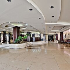 Гостиница Primavera интерьер отеля