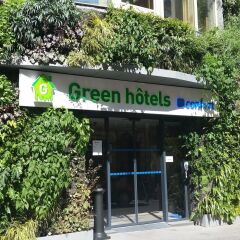 Отель Green Hôtels Confort Paris 13 Франция, Париж - 1 отзыв об отеле, цены и фото номеров - забронировать отель Green Hôtels Confort Paris 13 онлайн развлечения