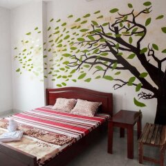 Little Home Hostel Nha Trang комната для гостей фото 5
