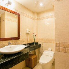Bel Ami Hotel ванная