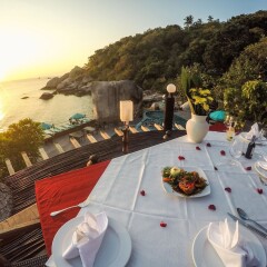 Отель Koh Tao Hillside Resort Таиланд, Остров Тау - отзывы, цены и фото номеров - забронировать отель Koh Tao Hillside Resort онлайн помещение для мероприятий фото 2