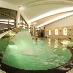 Отель Kamelia Complex Пампорово бассейн фото 3