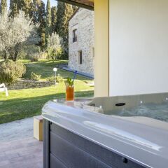 Art Hotel Villa Agape спа