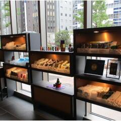 Отель Tokyu Stay Ginza Япония, Токио - отзывы, цены и фото номеров - забронировать отель Tokyu Stay Ginza онлайн питание фото 2