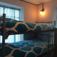 Отель Hostal Corona Condesa Мехико сауна
