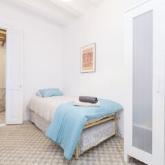 Апартаменты Stay Barcelona Apartments Borne комната для гостей фото 3