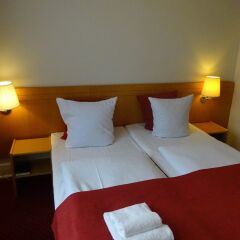 City Hotel Nebo комната для гостей фото 4