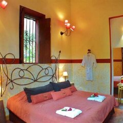 Отель Hacienda Santa Cruz комната для гостей фото 4