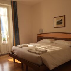 Hotel Lario Меззегра комната для гостей