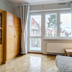 Апартаменты Dom&House-Apartment Monte Cassino Family Сопот комната для гостей фото 5