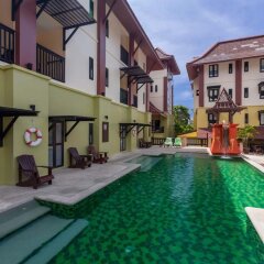 Отель Tuana The Phulin Resort бассейн фото 5