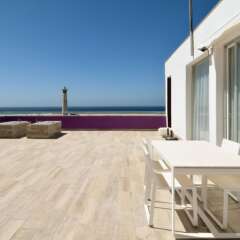 Отель House in Fuerteventura Пахара балкон
