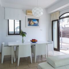 Отель Protaras Villa Alexa Протарас комната для гостей фото 4