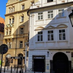 Отель Tynska 7 Чехия, Прага - отзывы, цены и фото номеров - забронировать отель Tynska 7 онлайн фото 6