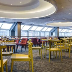 Отель Radisson Blu Royal Garden Hotel Норвегия, Тронхейм - отзывы, цены и фото номеров - забронировать отель Radisson Blu Royal Garden Hotel онлайн питание фото 3