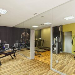 Olympic Palace Resort Hotel & Convention Center фитнесс-зал фото 2