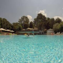 Отель Camping Le Pianacce Кастаньето-Кардуччи бассейн фото 3