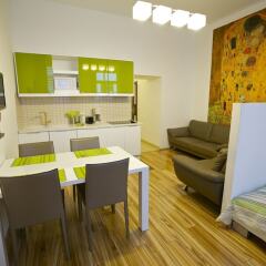 Отель Klimt Apartments Австрия, Вена - отзывы, цены и фото номеров - забронировать отель Klimt Apartments онлайн детские мероприятия фото 2
