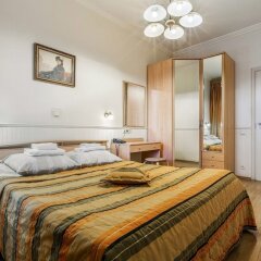 Апартаменты Friends apartment on Stremyannaya комната для гостей фото 2