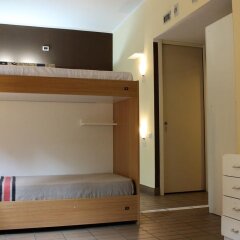 Отель New Generation Hostel Urban Città Studi Италия, Милан - 1 отзыв об отеле, цены и фото номеров - забронировать отель New Generation Hostel Urban Città Studi онлайн сейф в номере