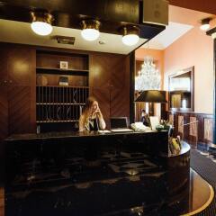 Ventana Hotel Prague спа