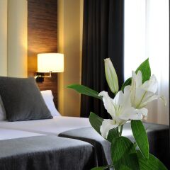Sercotel Gran Hotel Luna de Granada комната для гостей фото 2