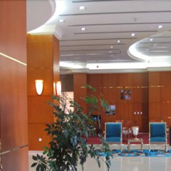 Отель Al Massa Hotel 1 ОАЭ, Эль-Айн - отзывы, цены и фото номеров - забронировать отель Al Massa Hotel 1 онлайн интерьер отеля