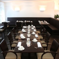 Отель Helvetia Hotel Munich City Center Германия, Мюнхен - 2 отзыва об отеле, цены и фото номеров - забронировать отель Helvetia Hotel Munich City Center онлайн питание