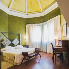 Hotel Torres de Somo комната для гостей