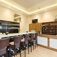BO Hotel Hamburg Гамбург гостиничный бар
