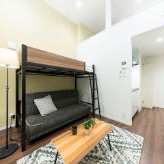 Отель TATERU bnb SUMIYOSHI A