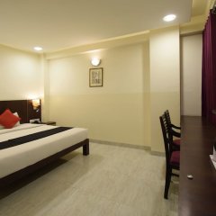 Отель Capital O 23134 Hotel Radiant Star Индия, Джайпур - отзывы, цены и фото номеров - забронировать отель Capital O 23134 Hotel Radiant Star онлайн комната для гостей фото 2