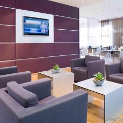 Отель Mercure Orbis München Süd Германия, Мюнхен - 2 отзыва об отеле, цены и фото номеров - забронировать отель Mercure Orbis München Süd онлайн интерьер отеля фото 2