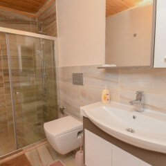 Villa Patara 3 Турция, Патара - отзывы, цены и фото номеров - забронировать отель Villa Patara 3 онлайн ванная фото 2