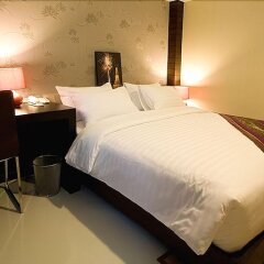 Ideal Hotel Pratunam Бангкок комната для гостей фото 3