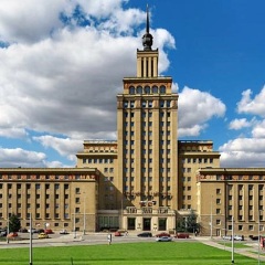 Hotel International Prague (ex. Сrowne Plaza) Прага спортивное сооружение